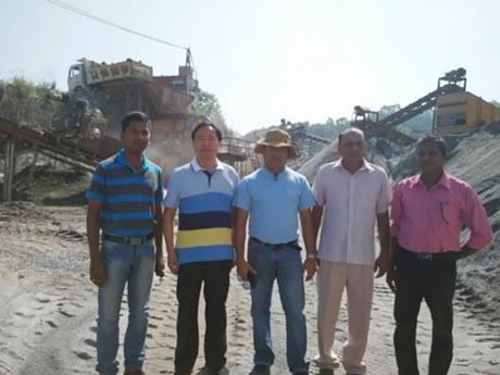 1300-2000t/hʯ�����ʽ������г��۶���Ǯһ̨