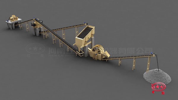 80T/H��ɰ����������