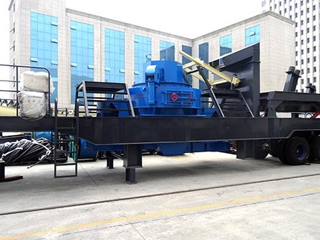 150t/h�����ƶ�ʽ��ɰ����Ŷ���Ǯһ̨