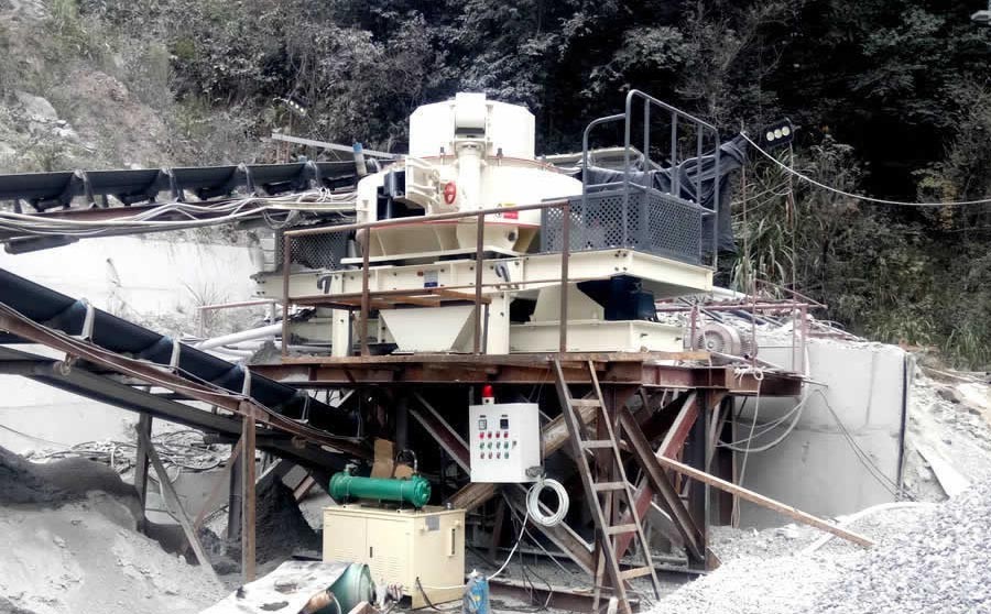 ���ջ���500t/hʯӢɰ��ɰ������