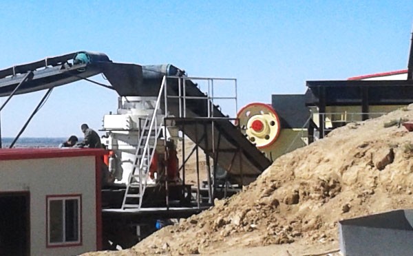 ��������350t/h���������������߼ӹ�����