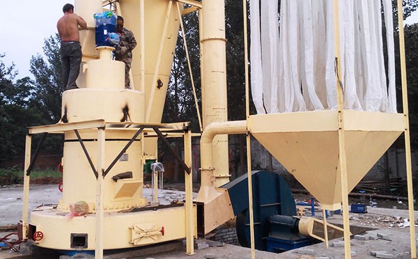 ���ϴ���260t/d����ʯĥ�������߼ӹ�����