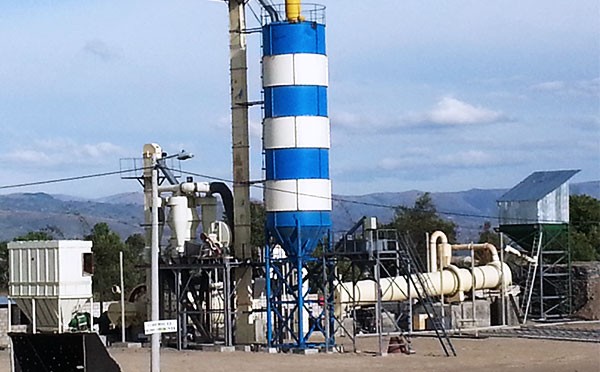 ɽ��������240t/h����ѡ�������߹�������