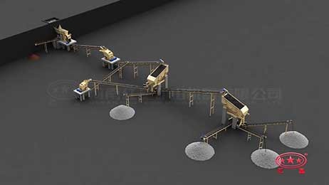 400-500t/h��ɰ������