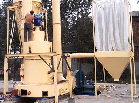 ���ϴ���260t/d����ʯĥ��������