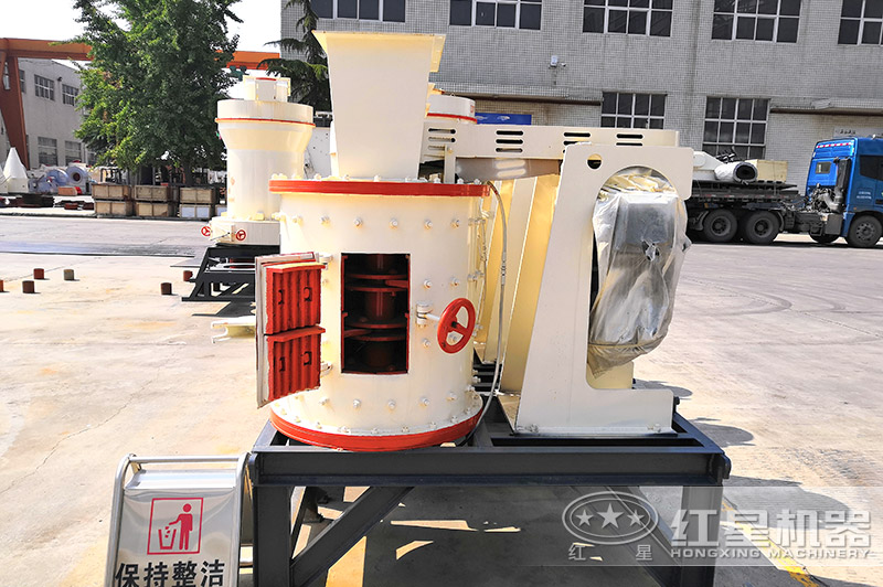 复合式破碎机,一侧门可打开 复合式破碎机,一侧门可打开