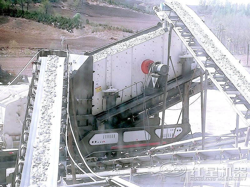 轮胎破碎机适用于多种石料加工作业 轮胎破碎机适用于多种石料加工作业