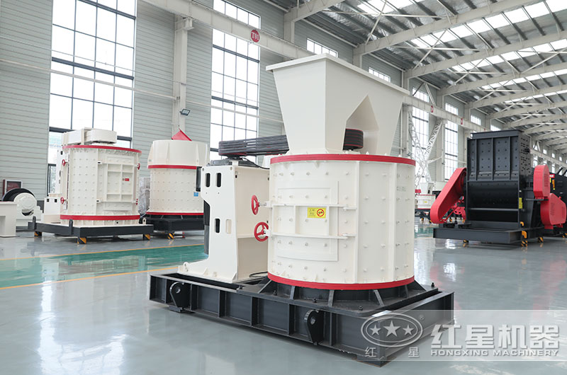 复合式制沙机图片 复合式制沙机图片