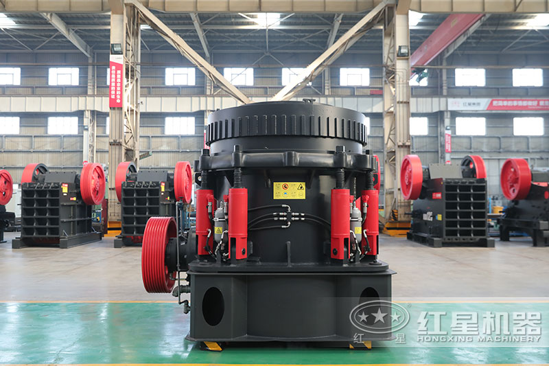 圆锥破中细碎,适合粉碎高硬度石头 圆锥破中细碎,适合粉碎高硬度石头