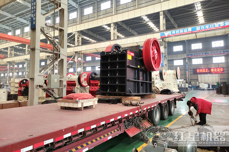 易彩堂机器鄂式碎石机车间直接发货 易彩堂机器鄂式碎石机车间直接发货