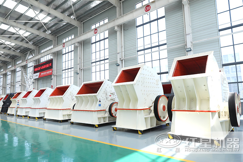 大型打石子机器-锤式破碎机 大型打石子机器-锤式破碎机