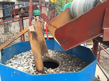 �ղ�500-800�ֵĺ���ʯ��ɰ�豸�嵥���������̽���