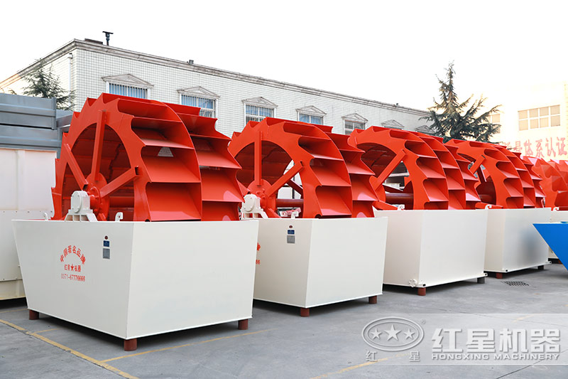 洗砂机,清洗砂石料中杂质 洗砂机,清洗砂石料中杂质