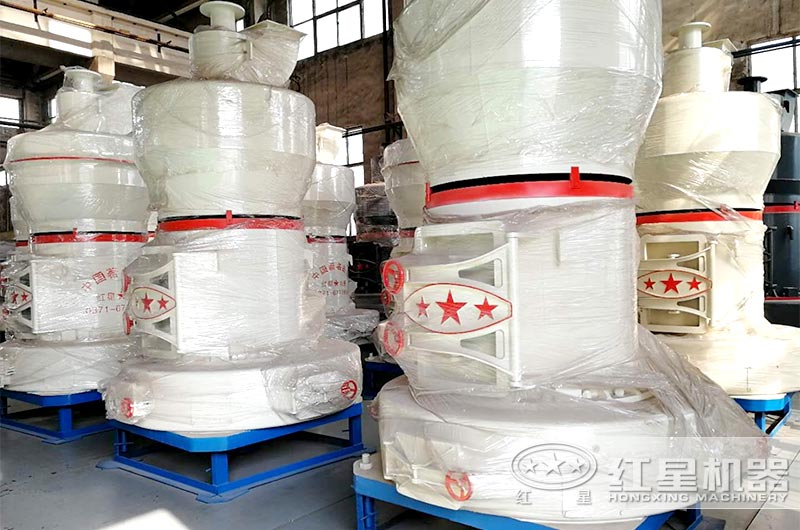 雷蒙磨粉机 雷蒙磨粉机