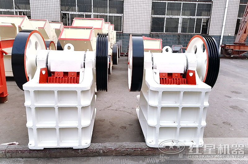 小型颚式破碎机 小型颚式破碎机