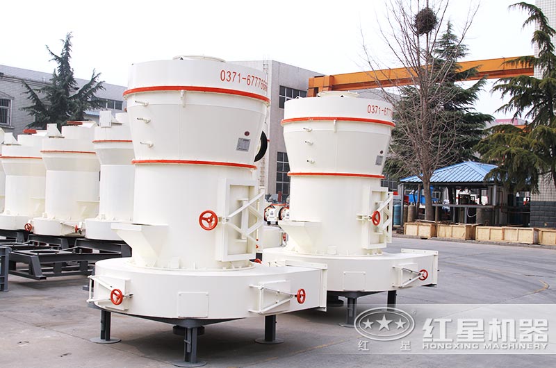 4525雷蒙磨粉机 4525雷蒙磨粉机