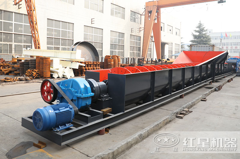 螺旋洗沙机图片 螺旋洗沙机图片