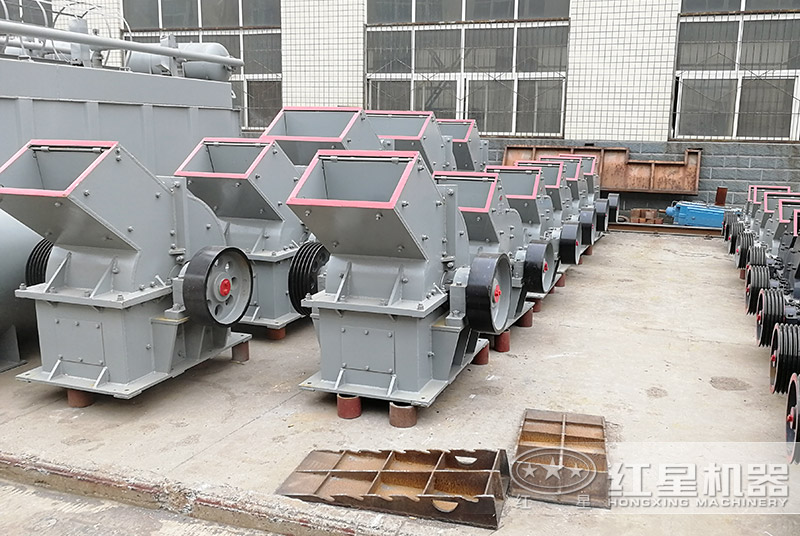 小型锤式破碎机 小型锤式破碎机