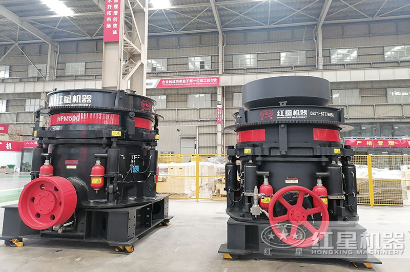 圆锥破碎机 圆锥破碎机