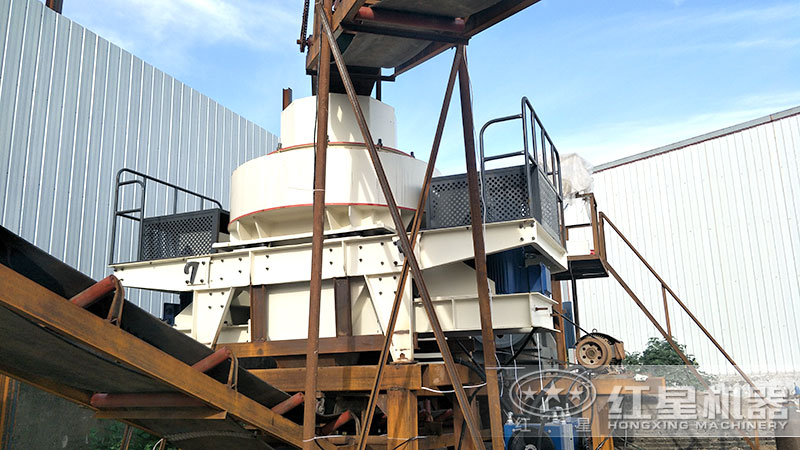 固定式制砂机-VS制砂机 固定式制砂机-VS制砂机