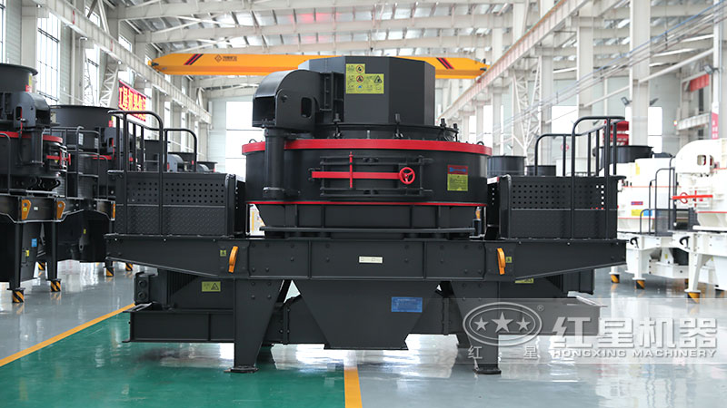 冲击式制砂机 冲击式制砂机