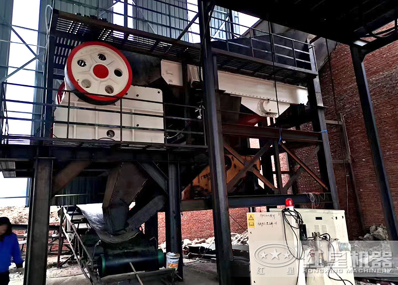 石料生产线配置鄂破机900x1200 石料生产线配置鄂破机900x1200