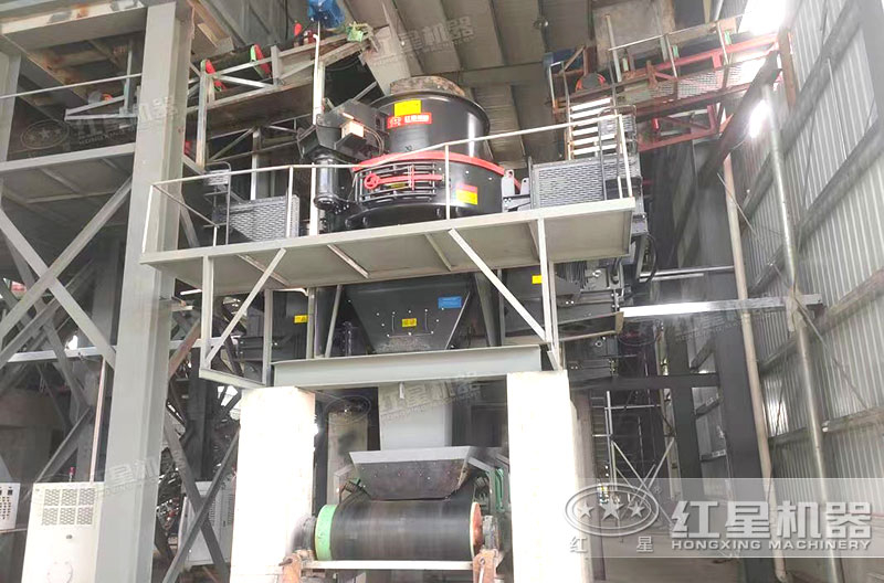 石英砂制砂机用于石料制砂,参考报价30万起 石英砂制砂机用于石料制砂,参考报价30万起