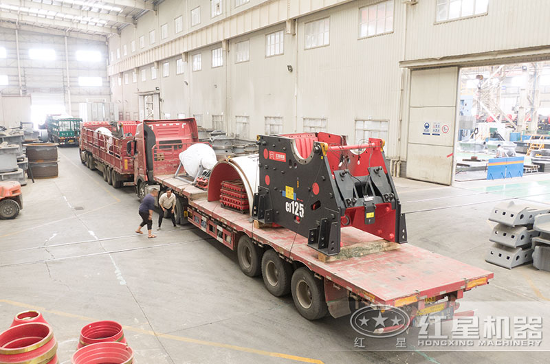 设备发货现场图片 设备发货现场图片