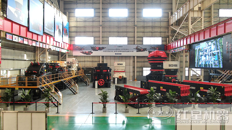 �ײ��û���ɰʯ�������豸����һ��