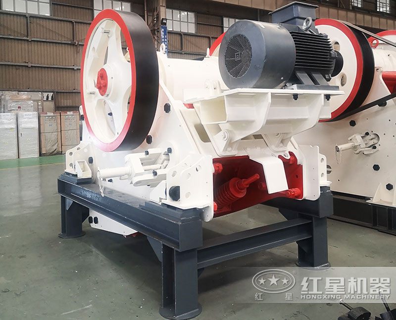 颚式破碎机粗碎代表 颚式破碎机粗碎代表