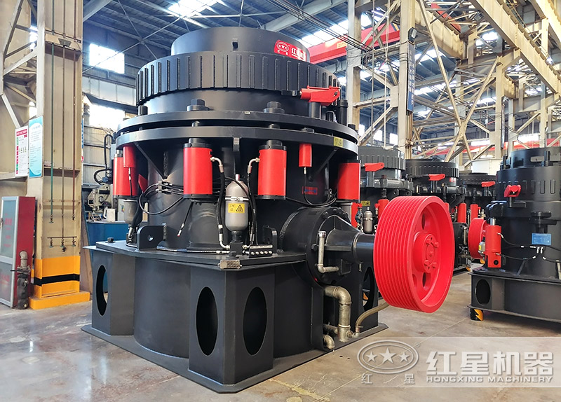 圆锥破碎机 圆锥破碎机