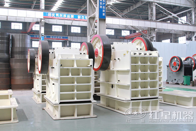 颚式破碎机适合石头粗破碎 颚式破碎机适合石头粗破碎