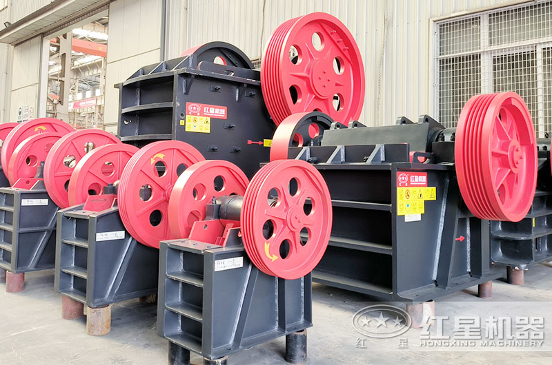 颚式砖渣粉碎机 颚式砖渣粉碎机