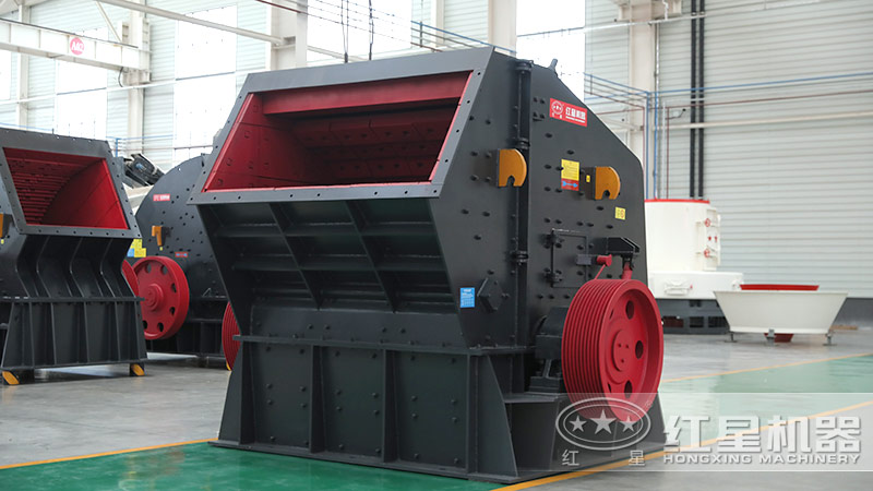 PF反击式破碎机 PF反击式破碎机