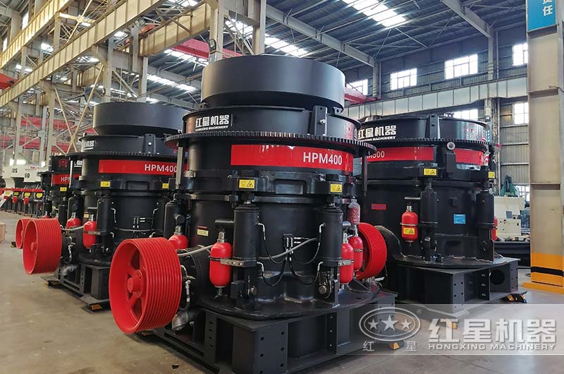 圆锥破碎机 圆锥破碎机