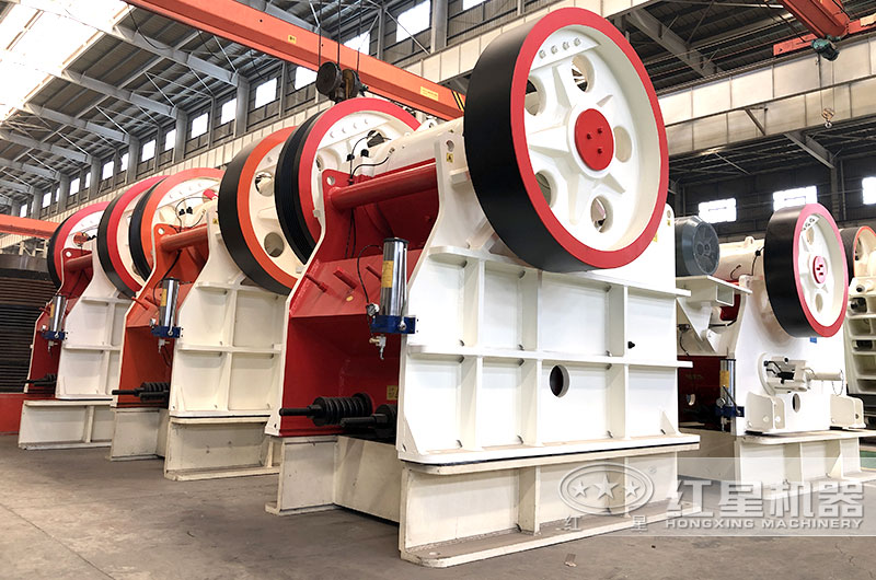 大型颚式破碎机 大型颚式破碎机