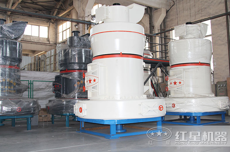 雷蒙磨粉机对粉磨物料适应能力强 雷蒙磨粉机对粉磨物料适应能力强