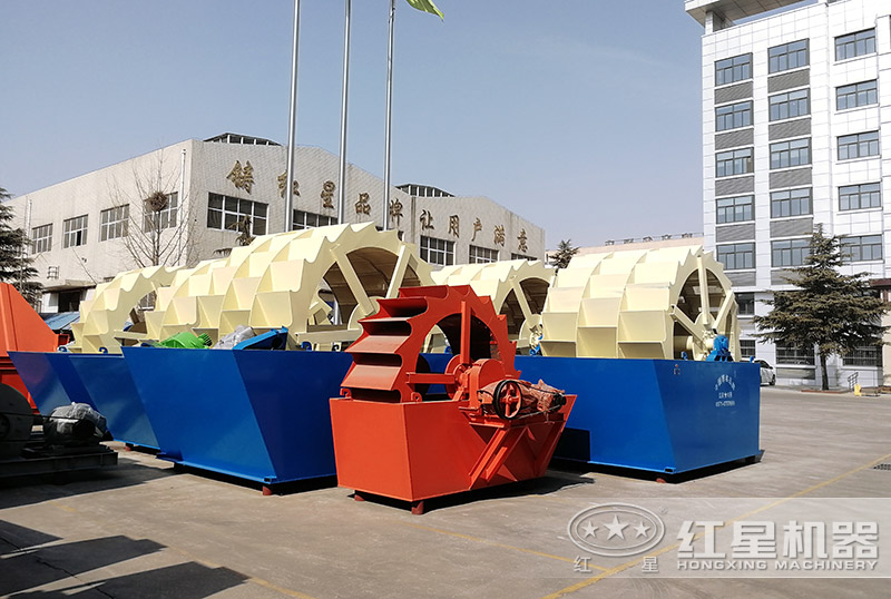 易彩堂机器洗砂机设备-水洗砂机全部现货 易彩堂机器洗砂机设备-水洗砂机全部现货