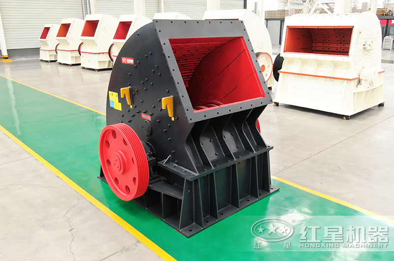 重锤式破碎机图片 重锤式破碎机图片