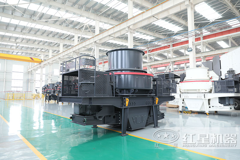 HVI制砂机 HVI制砂机