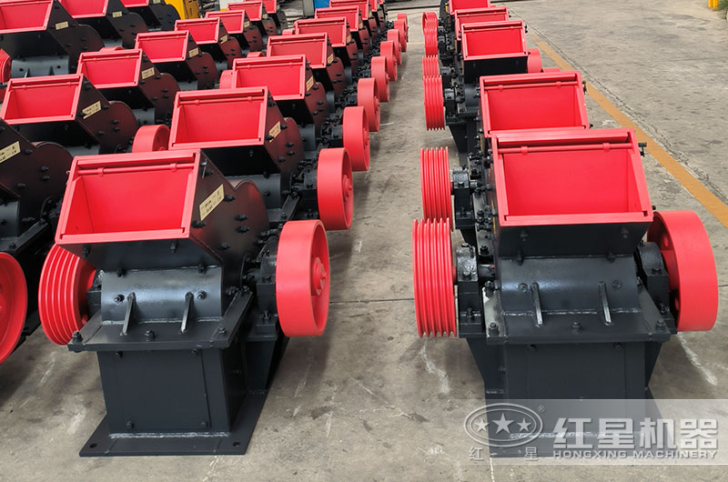 锤式小型矿山破碎机图片 锤式小型矿山破碎机图片