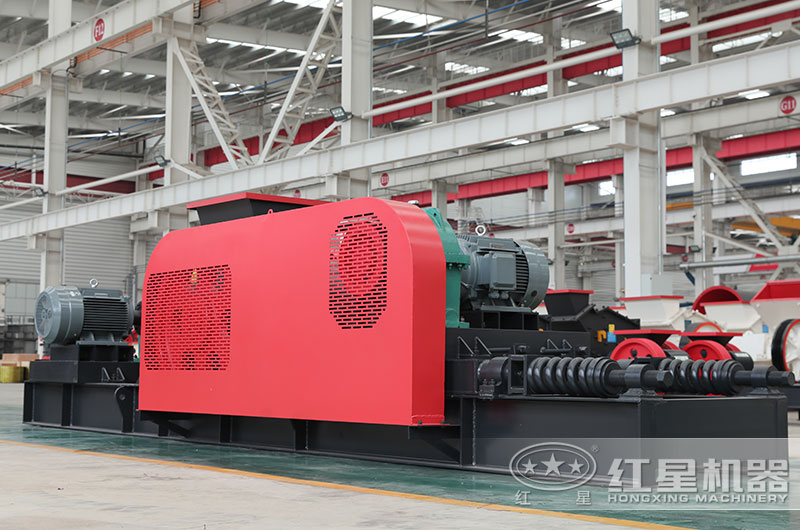 对辊制砂机图片 对辊制砂机图片