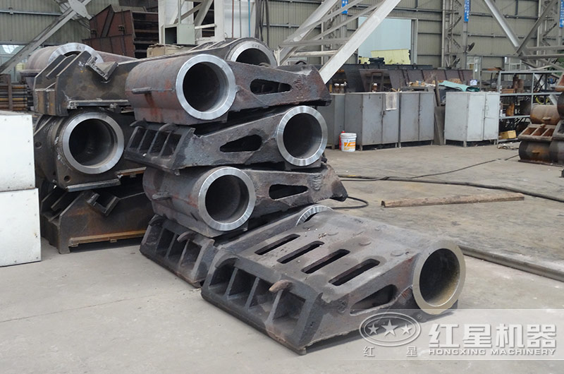 易彩堂机器912鄂破颚板细节图 易彩堂机器912鄂破颚板细节图