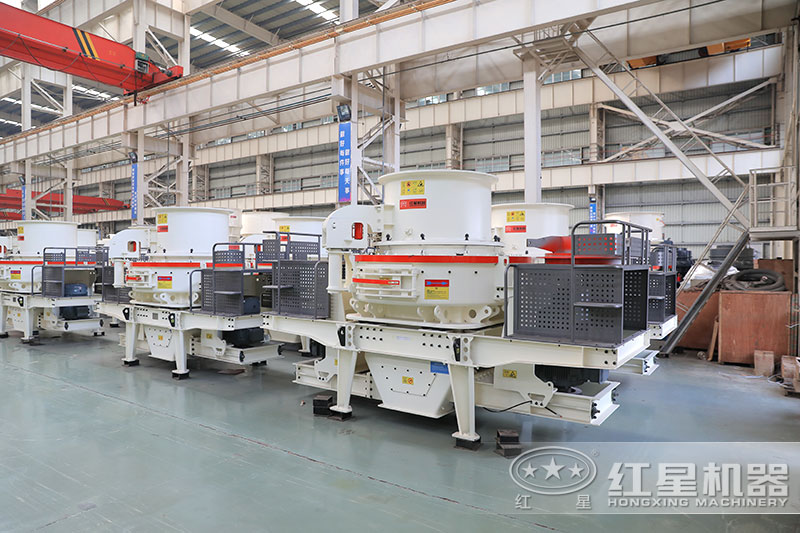 小型石料加工机械-制砂设备 小型石料加工机械-制砂设备