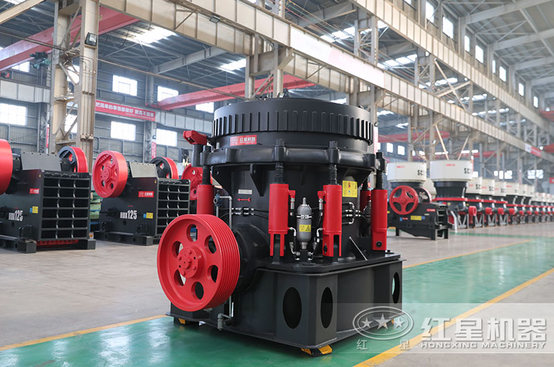 石英石圆锥破碎机图片 石英石圆锥破碎机图片