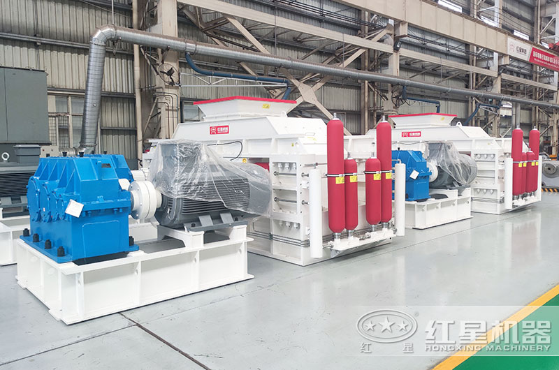 液压对辊破碎机设备图片 液压对辊破碎机设备图片