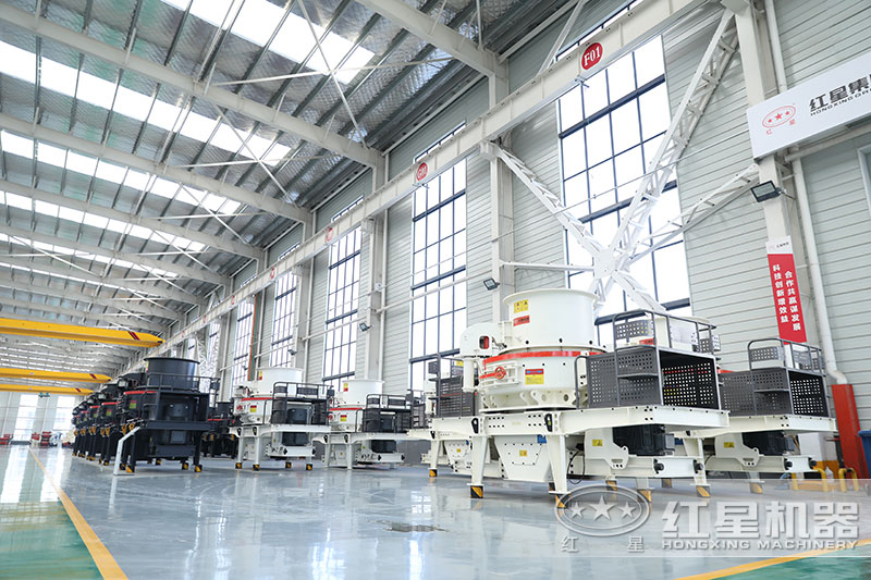 石灰石制砂机生产机制砂成品好 石灰石制砂机生产机制砂成品好