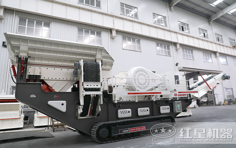 这套移动制石子机械设备价格优惠,易彩堂直销 这套移动制石子机械设备价格优惠,易彩堂直销