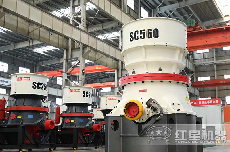 圆锥破大型碎石机 圆锥破大型碎石机