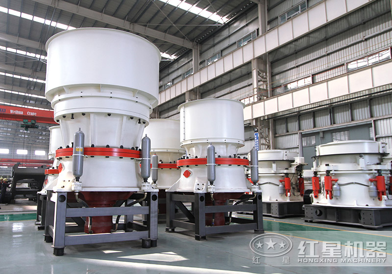 圆锥破碎机 圆锥破碎机